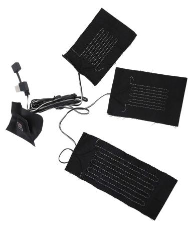 Buy Electric Heating Cushion & Towels for Neck & Shoulder Pain Relief - Soft Uniform Heat No Static - Buy Online on GoSupps.com