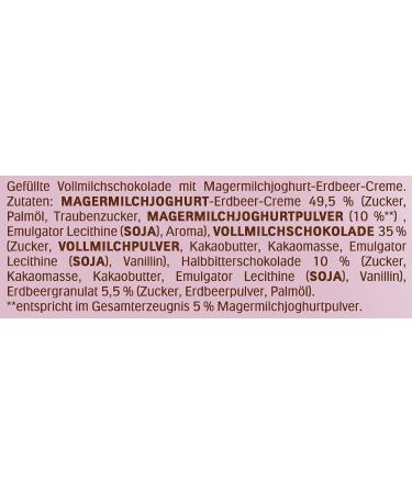 Buy Yog Strawberry 300g - Delicious & Creamy Yogurt | International Shipping Available - Buy Online on GoSupps.com