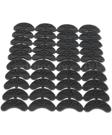 Rubber Shoe Repair Pads - 10 Pairs DIY Sole Heel Savers for Easy Shoe Repair | International Shipping Available - Buy Online on GoSupps.com