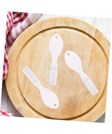 Hapinary 20 Pack Travel Toothbrushes - Portable Children's Teeth Cleaning Brushes - Compact & Gentle White Plastic Toothbrushes for Daily Use - Buy Online on GoSupps.com