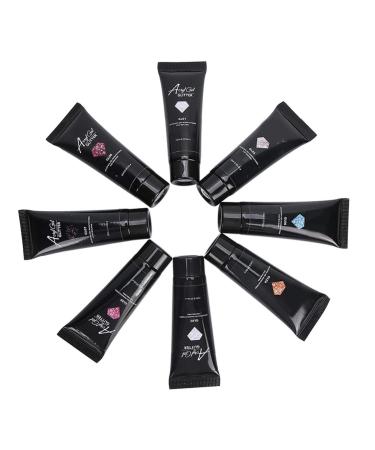 July Summer Gifts Safe To Use Toxic Free And Safe Design Practical Nail Building Gel Building Gel Beauty Shop Salon Shop for Home Manicure Store