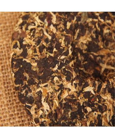 HELLOYOUNG 100g de g teau au th Ju - aromatis au Yunnan chinois nourriture verte artisanale traditionnelle avec un arri re-go t sucr de longue dur e - Buy Online on GoSupps.com