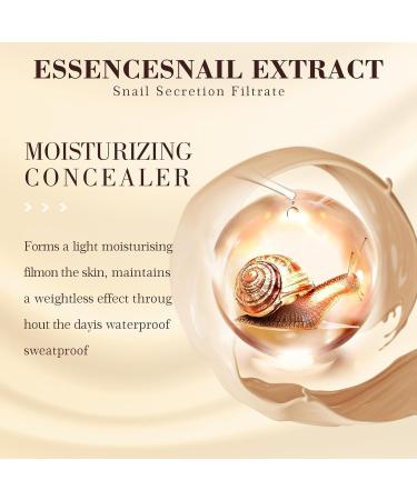 BB Creme 9-en-1 SPF 50+ CC Cr me Teint Parfait avec Escargot Dor Base de Maquillage Anti-Imperfections & Protection Solaire pour Tous Types de Peau (40g) yellow - Buy Online on GoSupps.com