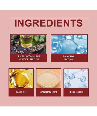 Peel Off Crayon L vres 3 Pi ces Longue Dur e Tatouage Crayon L vres Rester Toute la Journ e Teinture L vres Imperm able l eau avec Finition Mate - Buy Online on GoSupps.com