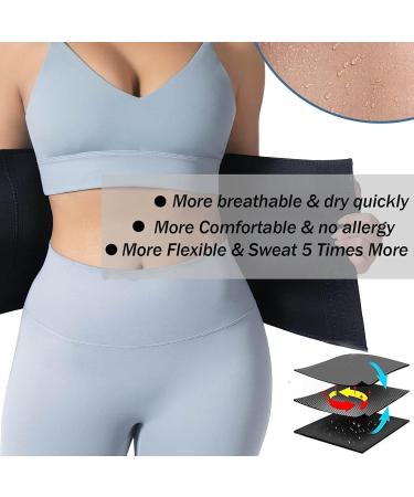 Back Support Back Brace Lumbar Support Waist Trainer Trimmer Body Shaper Slimming Waist Slim Belt Yoga Belt Sports Belt Back Support Belt(Medium) Medium Black - Buy Online on GoSupps.com