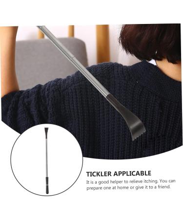 Minkissy 3-Piece Stretch Tickle Stainless Steel Massage Anti-Itch Set - Ultimate Relief and Relaxation - Buy Online on GoSupps.com