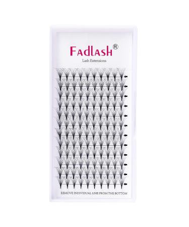 Shop 10D Volume Eyelash Extensions - 0.07mm C Curl 13mm Individual Artificial Lashes for Lasting Beauty - Buy Online on GoSupps.com