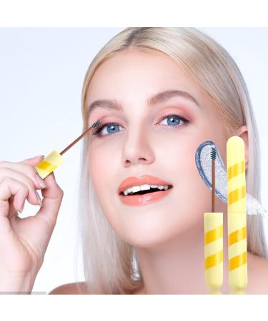  Generisch Mascara for voluminous and long lashes - 6g clump-free glitter - Mascara for women girlfriend wife sister daughter woman home travel business trip V - Buy Online on GoSupps.com