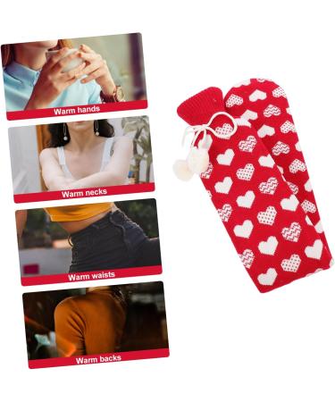 Gleavi Winter Handwarmer | Rechargeable Heating Cushions for Neck Shoulder & Foot Pain Relief - Plush Comfort - Buy Online on GoSupps.com