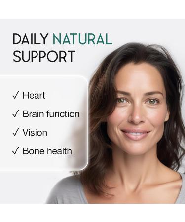 Cod Liver Oil Capsules High Strength 2000mg - Rich in EPA DHA Omega 3 & Vitamins D and A - 60 Softgel Tablets - 1000mg Arctic Cod Liver Oil per Capsule - Odourless & Burp-Free Fish Oil - UK Made - Buy Online on GoSupps.com