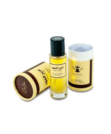 Fragrance World Ameer Al Oud Edp 30ml Clive Dorris Collection Unisex perfume | Perfumes For Men & Women Exclusive I Luxury Perfume Made in UAE - Buy Online on GoSupps.com
