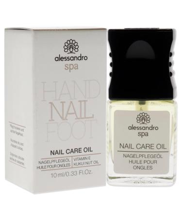 Alessandro Spa Cuticle Care Oil - Nourish & Repair Your Cuticles | International Shipping Available - Buy Online on GoSupps.com
