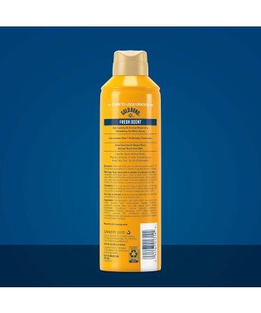 Gold Bond No Mess Talc-Free Body Powder Spray 7 oz. Fresh Scent with a Triple Action Formula (Pack of 2) 7 Ounce (Pack of 2) Talc-Free - Buy Online on GoSupps.com