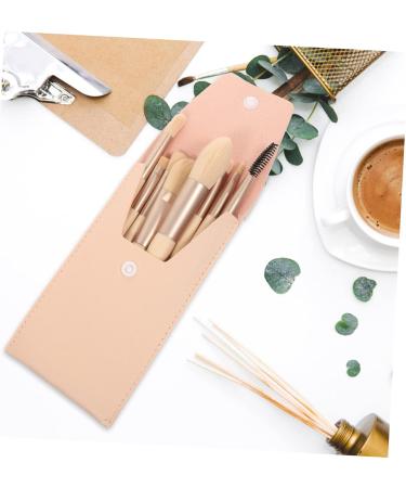 Beavorty 5 Sets Travel Makeup Brushes Powder Applicator Brush Travel Kit for Women Blush Brush Women s Suits Girls Suit Lip Brush Women Favor Fiber Wool Miss The Face Cosmetic - Buy Online on GoSupps.com