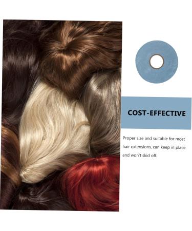 DOITOOL 2 Rolls Seamless Hair Extension Wig Fiber Replace Hair Extensions - Buy Online on GoSupps.com