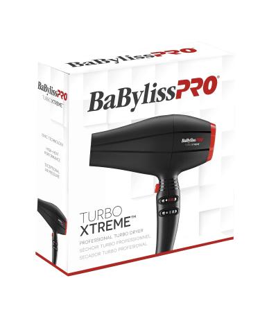 BaBylissPRO Turbo Xtreme Hair Dryer - Buy Online on GoSupps.com