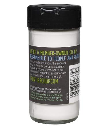 Frontier Co-op Cream of Tartar (3.52 oz) - 2 Pack | Natural Baking Powder | Organic Ingredients - Buy Online on GoSupps.com