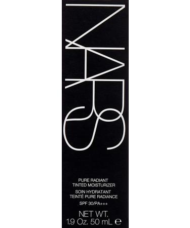 NARS Pure Radiant Tinted Moisturizer SPF 30 Alaska - 1.9 oz | Light Neutral Tone with Pink & Yellow Undertones - Buy Online on GoSupps.com