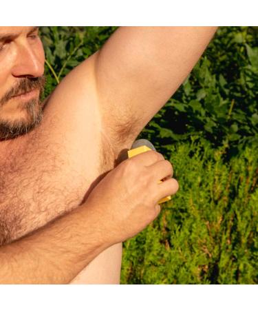  DEHESIA Fresh Bio Rosemary & Lemon Solid Deodorant 100% Natural Aluminium & Plastic Free High Efficiency & Durability. 65g DEHESIA - Buy Online on GoSupps.com