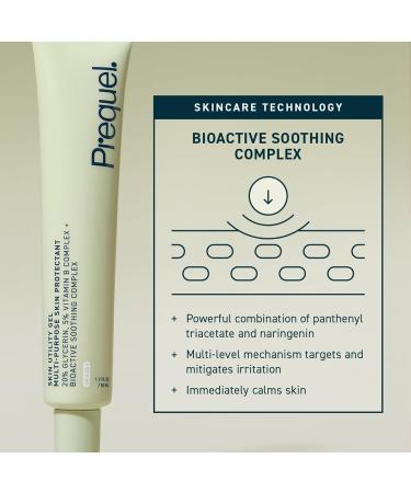 Prequel Skin Utility Gel - Multipurpose Invisible Moisturizer - 1.7 Fl Oz - International Shipping Available - Buy Online on GoSupps.com