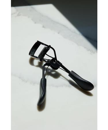 Radford Beauty CURL Eyelash Curler | Vegan Lash Tool with Comb & Separator | Perfectly Lifts Lashes for a Stunning Look - Buy Online on GoSupps.com