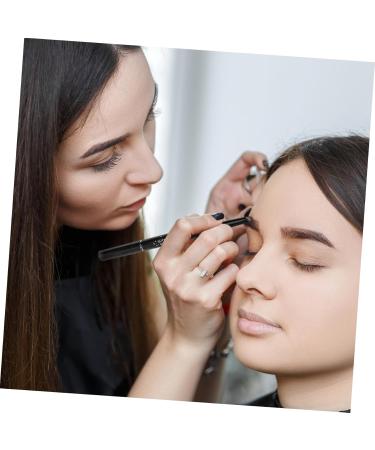 Beavorty Makeup Head Brush Automatic Long Double Chocolate Lasting Rotate Eyebrow Pencil 1 count (Pack of 1) Chocolate - Buy Online on GoSupps.com