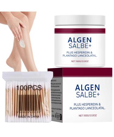 KERANEET Algae ointment against splash rose broom travelers cream test winner active algae ointment against splash rose algae ointment legs for broom travelers