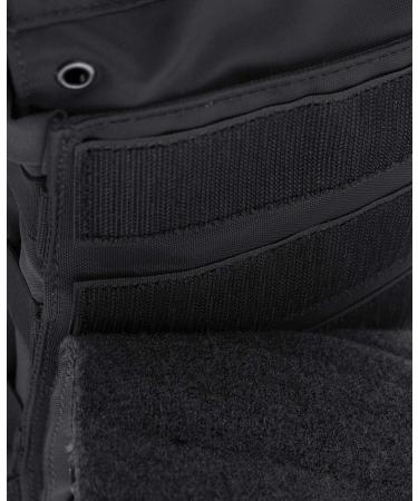 Tasmanian Tiger TT IFAK Pouch VL - Molle-Compatible First Aid Kit for Hiking Outdoor Travel & Service - Black - Buy Online on GoSupps.com