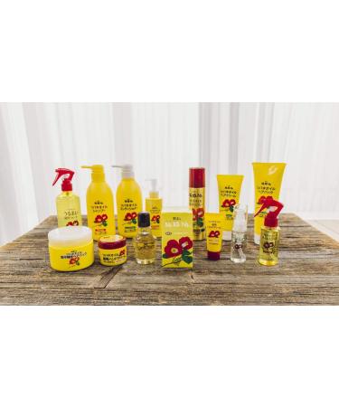 Kurobara Honpo Kurobara Tsubaki Oil | Hair Cream | 150g - Buy Online on GoSupps.com