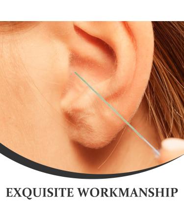 Generic 4pcs Ear Hole Cleaner: Ear Piercing Cleaner Floss Earring Hole Cleaning Piercing Floss Care Cleaning Tool Thread Earhole Line - Buy Online on GoSupps.com