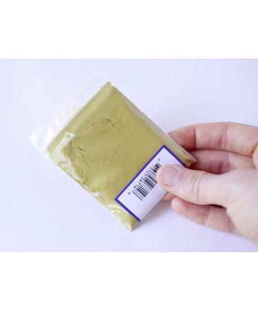 Organic Goldenseal Root Powder - USA Grown & Packaged - 14g (1/2 oz) - Buy Online on GoSupps.com