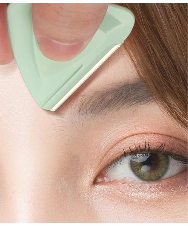 6 Pack Eyebrow and Face Shaver & Trimmer for Women - Portable Skin Straightener - Buy Online on GoSupps.com