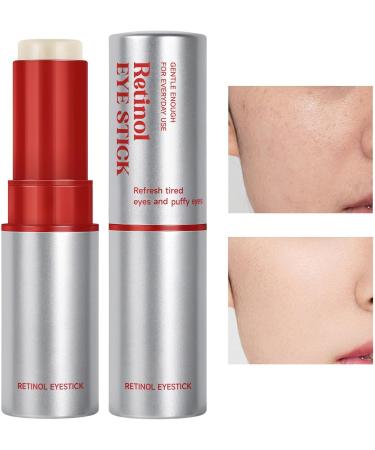  Jildouf Eye Firming Stick - Under Eye Stick for Dark Circles Moisturizing Under Eye Balm Stick Retinol Eye Cream for Wrinkles Under Eye Stick for Dark Circles Jildouf - Buy Online on GoSupps.com