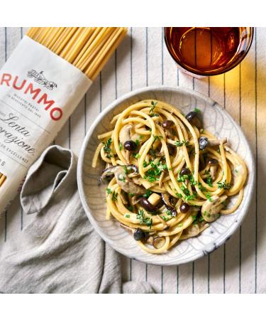 Rummo Italian Pasta Bucatini No.6 (5-Pack) - Always Al Dente, 1 Count - Buy Online on GoSupps.com