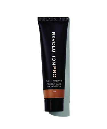 Revolution Pro Revolution Pro - Full Cover Camouflage Foundation - F13