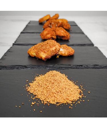Yez! Foods Artisan Keto Bread Crumbs - Clean Keto  Paleo  Vegan  Low-carb  Gluten-free  Wheat-free  Grain-free  Sugar-free  Soy-free  Diabetic Friendly  Preservatives-free (8 Ounce  Pack of 1) - Buy Online on GoSupps.com