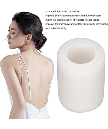 Scar Removal Strips | Moisturizing Transparent Gel Tape for Scar | Promotes Healing - Buy Online on GoSupps.com