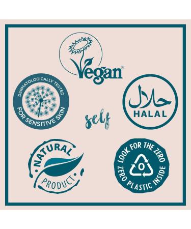 HERSELF Self AllDay Dreamer Day Cream Antiaging restorative and moisturizing day cream 100 natural & vegan ingredients 1 x 50 ml - Buy Online on GoSupps.com