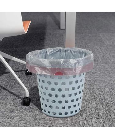 Asking Gray Drawstring Garbage Bags 1.2 Gallon Small Drawstring Garbage Bag 4 Rolls 248 Counts - Buy Online on GoSupps.com