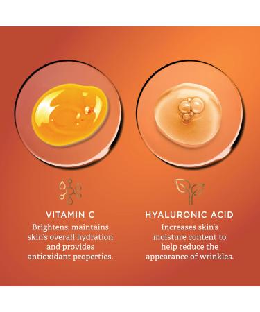 Findley All-in-One Face Serum | Vitamin C & Hyaluronic Acid | Hydrating Anti-Aging Serum for Youthful Radiant Skin | Reduces Fine Lines & Wrinkles (2 Fl Oz - Buy Online on GoSupps.com