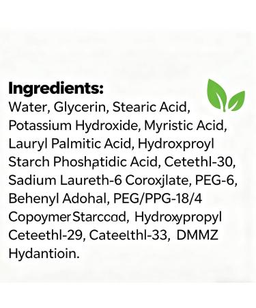PORCOPE Oil Control & Acne Facial Cleanser Contains Amino Acids and Sea Salt for Gentle Moisturizing Suitable for Oily and Sensitive Skin it Deeply Cleanses Pores Effectively Removes Oil Stains - Buy Online on GoSupps.com