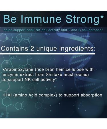 Lane Innovative Noxylane4 Double Strength Immune Support Booster (50 Capsules) - Buy Online on GoSupps.com