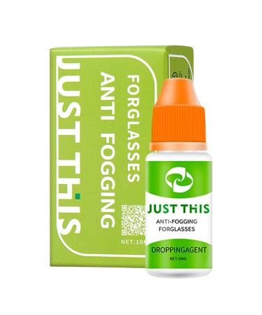 No Fog Glasses Sprays - Defogger for Eye Glasses Glasses Cleaner Sprays | Antifog Cleaner Eyeglass Cleaner for Eyeglasses Gaoxiao