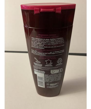 L'OREAL PARIS Elseve Full Resist Strength Booster Shampoo Enriched with Hair Supplements AA079800 - Buy Online on GoSupps.com