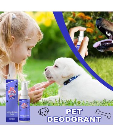 Dogs Fresh Breath Dental Spray - Natural Dog Dental Water Additive Dog Mouthwash for Teeth & Gums Dental and Oral Care Eliminating Plaque and Tartar  - Buy Online on GoSupps.com