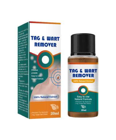 Beauty Grain Corrector | Quick Wart Removal 20ml Blemish Corrector Solution Beauty Home Travel Pre-Event Personal Toiletry Women Men