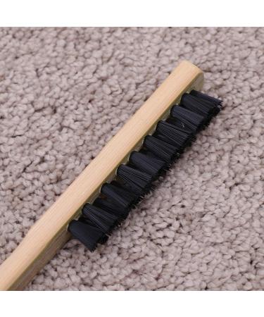 POPETPOP Pet Cleaning Brush Bird Cage Cleaning Tool Handle Long Cleaning Brush Pet Cage accessories Bird Supplies for Pet Bird Small Animal - Buy Online on GoSupps.com