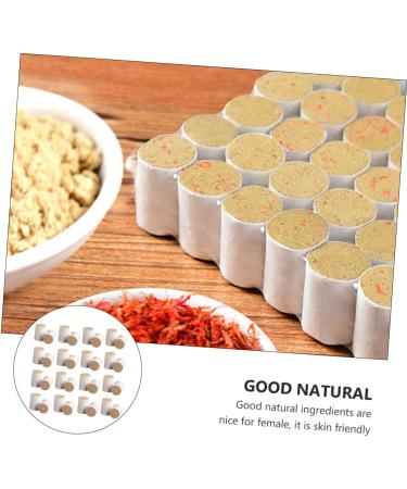 Homsfou 54st AI Zhu Moxa Sticks for Women | Herbal Body Care Gift | International Shipping Available - Buy Online on GoSupps.com