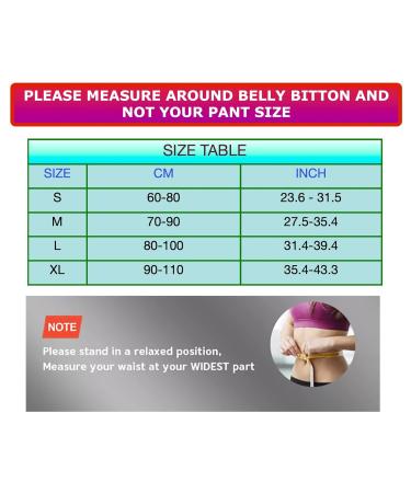 Back Support Belt for Sciatica & Herniated Disc Relief | Adjustable Medium Size | Men & Women - Buy Online on GoSupps.com