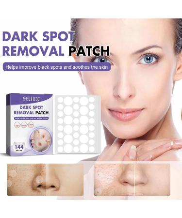 Hyperpigmentation Pflaster - 144 Invisible Dots for Fast Relief | Non-Irritating Spot Treatment - Buy Online on GoSupps.com